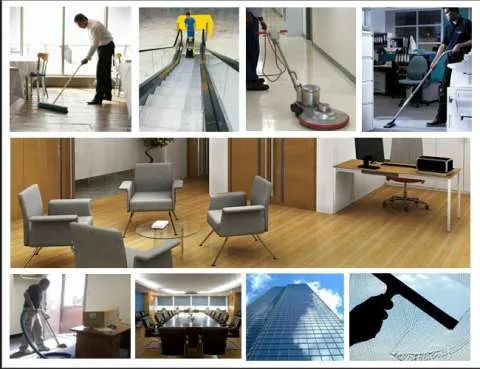 Oferta servicii curatenie, produse curatenie, dezinsectie, deratizare - Imaginea 2