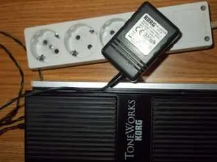 Vand procesor de chitara KORG AX 3000G - Imaginea 5