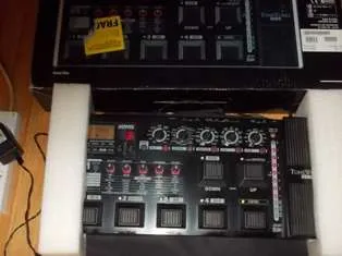 Vand procesor de chitara KORG AX 3000G - Imaginea 6