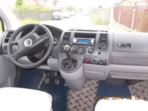 vand vw transporter T5, caravelle, 2008 full imatric 2014