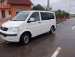 vand vw transporter T5, caravelle, 2008 full imatric 2014 - Miniatura 2