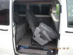 vand vw transporter T5, caravelle, 2008 full imatric 2014 - Miniatura 3