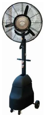 Ventilatoare cu apa de inchiriat - Imaginea 1