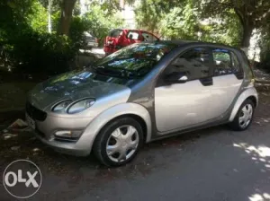 Smart For Four