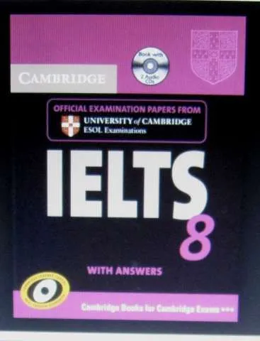 Carti IELTS / Cambridge + alte materiale - Imaginea 1