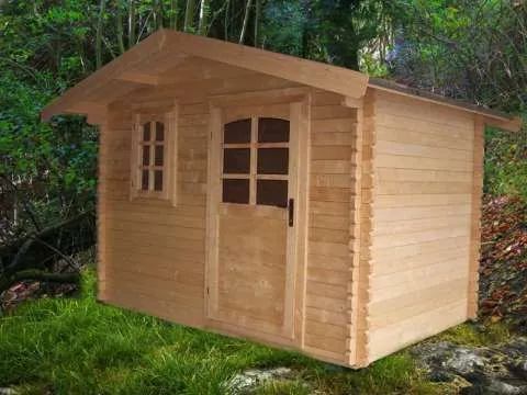 Mobilier de gradina si interior din lemn masiv - Imaginea 1