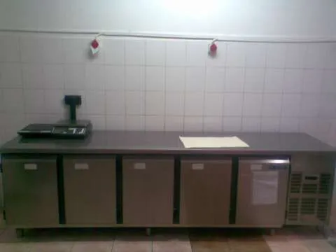 Vand masa calda pt fast- food sau autoservire - Imaginea 2