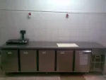 Vand masa calda pt fast- food sau autoservire - Miniatura 2