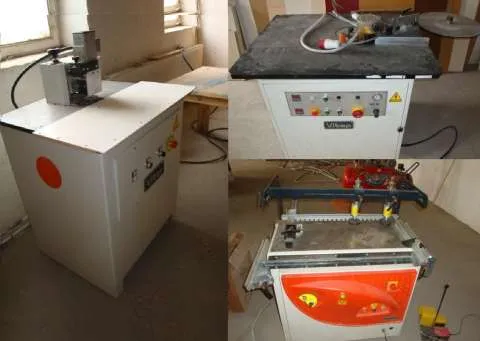 Vand atelier complet utilat sau utilaje de tamplarie - Imaginea 4
