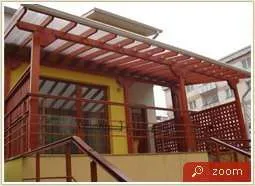 Mobilier de gradina si interior din lemn masiv - Imaginea 10