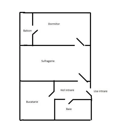 vand apartament - Imaginea 2