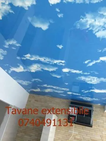  Tavane extensibile de la "Europlast Tavan" - Imaginea 2