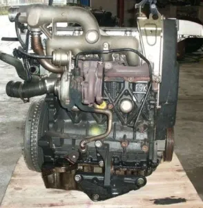 Motor 1. 9dci Renault Trafic