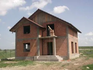 Vand Casa la Rosu in Giarmata Vii