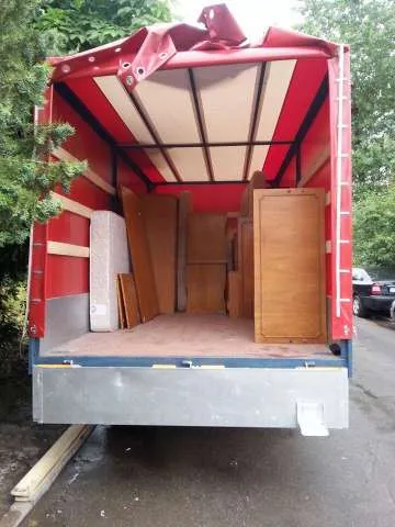 Transport marfa-mutari-relocari-iasi - Imaginea 1
