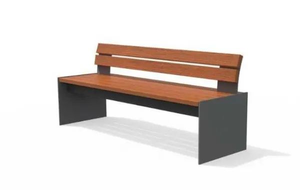 Banca parc si gradina B49 - Imaginea 7