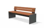 Banca parc si gradina B49 - Miniatura 7