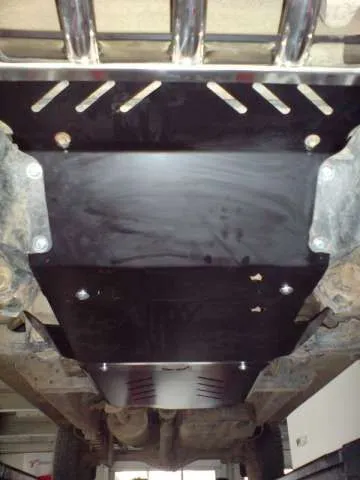 Scut motor, cutei de viteza si diferential Toyota Hilux - Imaginea 3