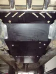 Scut motor, cutei de viteza si diferential Toyota Hilux - Miniatura 3