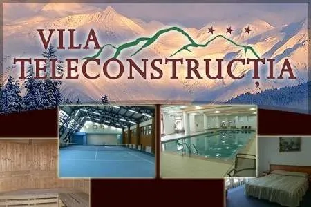 Concediu la Vila Teleconstructia Slanic Moldova - Imaginea 1