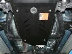 Scut motor, cutei de viteza si diferential Toyota Hilux - Miniatura 4