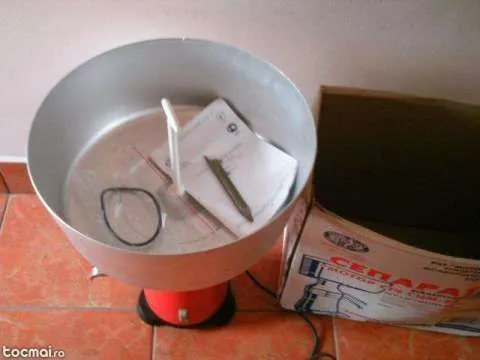 Separator de smantana centrifugal - Imaginea 1