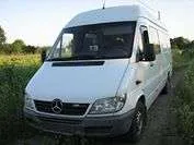 Dezmembrez Mercedes 316, din 2004