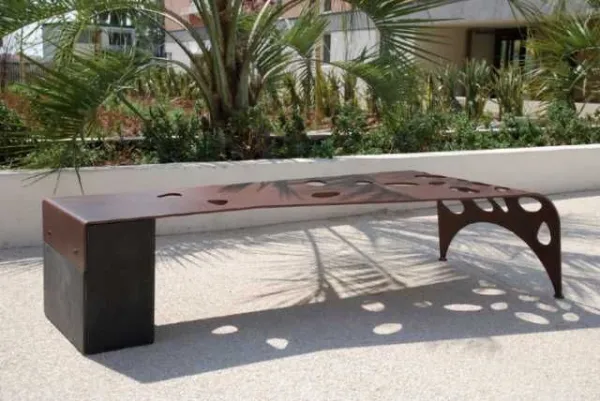 Banca parc si gradina B49 - Imaginea 9