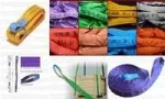 Sufe ridicare textile urechi 4 tone 4 metri - Miniatura 1