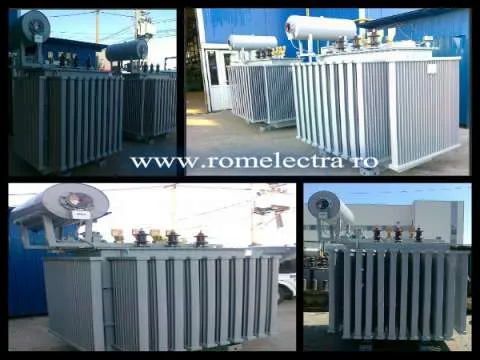 Productie; Reparatii Transformatoare electrice - Imaginea 1