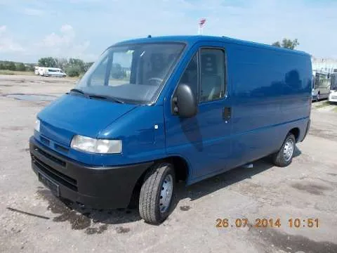 vand citroen jumper 2002 cu ar conditionat, f buna - Imaginea 2
