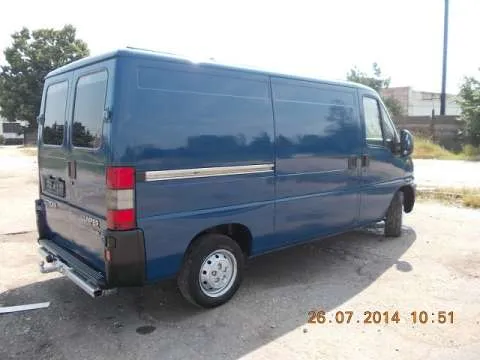vand citroen jumper 2002 cu ar conditionat, f buna - Imaginea 3