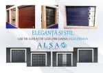 Rulouri exterioare, Usi de garaj, Automatizari porti, Service. - Miniatura 1