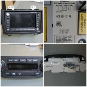 Navigatie bluetooth tv radio modul clima  Honda CR- V