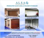 Rulouri exterioare, Usi de garaj, Automatizari porti, Service. - Miniatura 2