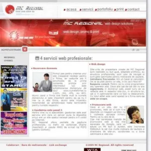 MC REGIONAL
