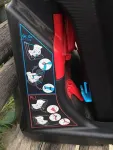 Scaun auto copii chicco artsana - Miniatura 1