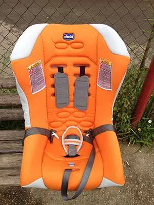 Scaun auto copii chicco artsana - Imaginea 5