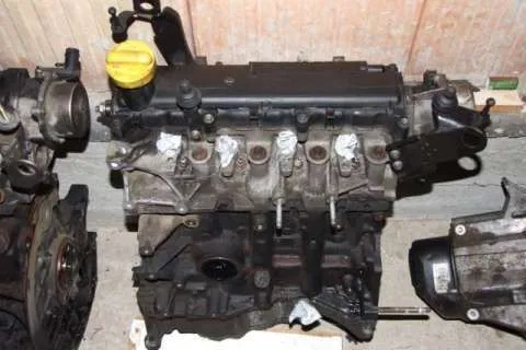 Motor 1. 5 dci Renault Clio Symbol 2 - Imaginea 1