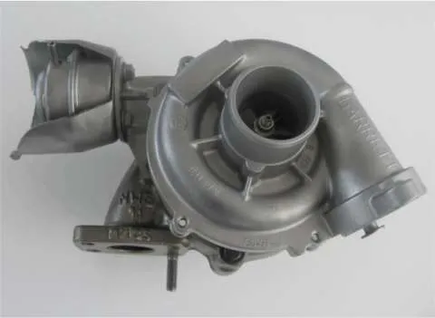 Turbina Mini, Citroen, Peugeot, Volvo, Ford - Imaginea 1