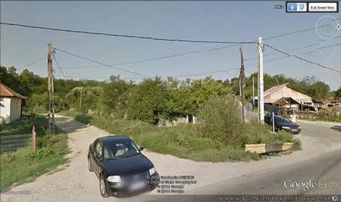 Vand teren de casa in Localitatea Meris - Imaginea 2