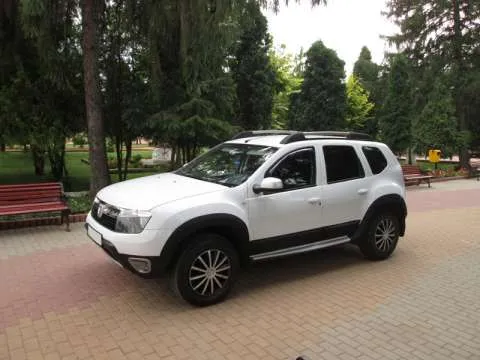 Duster 4x4, Diesel, 2013 - Imaginea 1