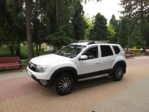 Duster 4x4, Diesel, 2013