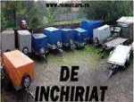 Inchirieri remorci, platforme Timisoara - Miniatura 1