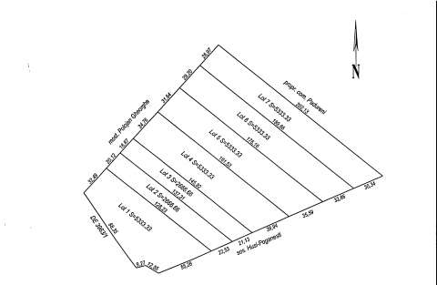 Vand teren la Husi (Cartier Recea) anunturi gratuite