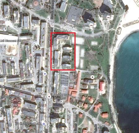 Cumpar apartament cu 2/3 camere decomandat in Mangalia zona Tosca Diana