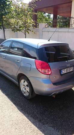 vand toyota matrix, an 3