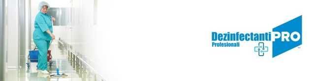 Dezinfectant suprafete