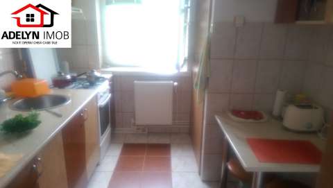 tulcea - apartament 2 camere, zona isaccei 1