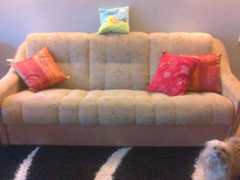 vand canapea extensibila 3 locuri